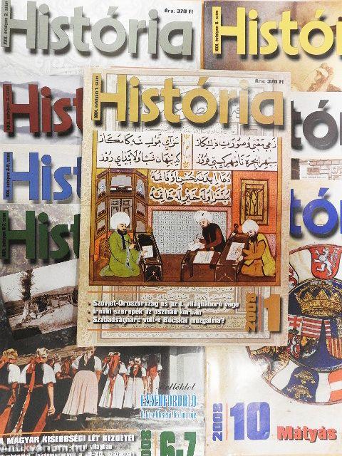 História 2008/1-10.