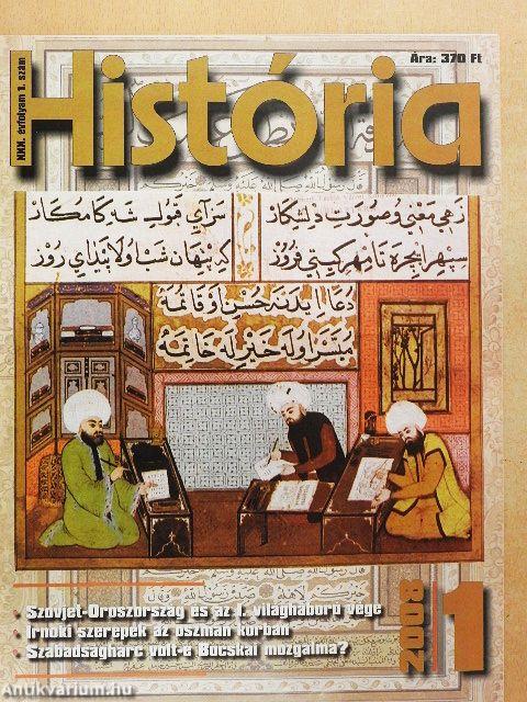 História 2008/1-10.