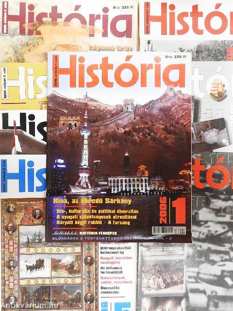 História 2006/1-10.