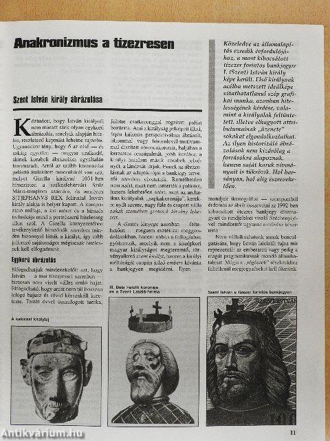 História 1998. (nem teljes évfolyam)