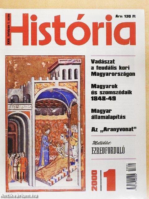 História 2000/1-10.