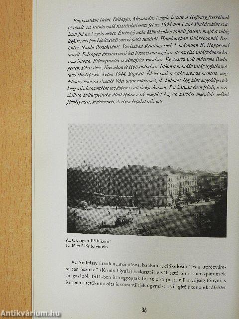 Fotó/város/történet - Híres fényképészek a városról