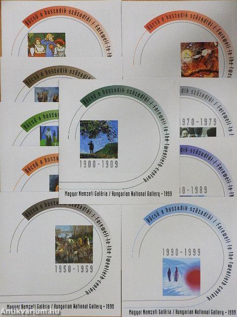 Búcsú a huszadik századtól 1-10.