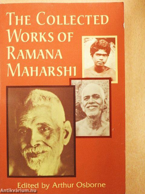 The Collected Works of Ramana Maharshi