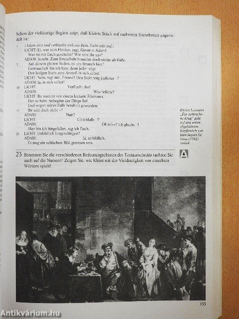 Abriss der Deutschsprachigen Literatur