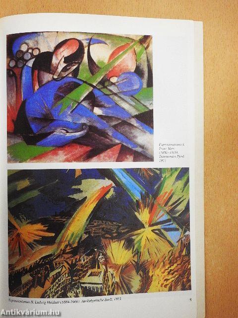 Abriss der Deutschsprachigen Literatur