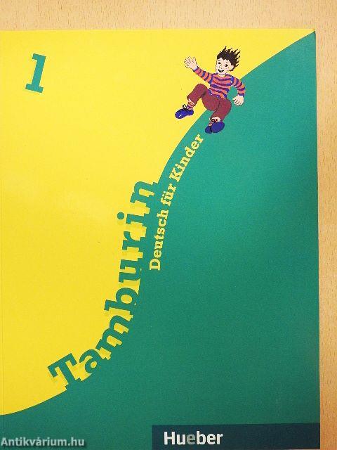 Tamburin Deutsch für Kinder Lehrbuch 1.
