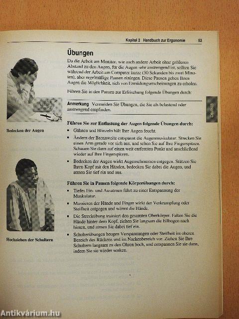 Microsoft Natural Keyboard - User's Guide