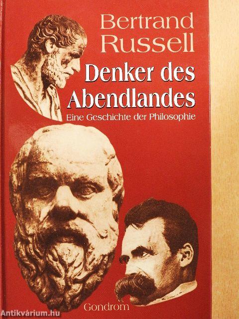 Denker des Abendlandes