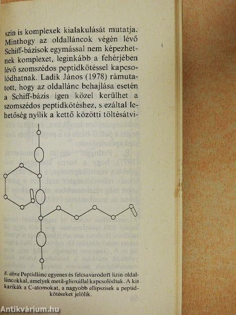 Az anyag élő állapota