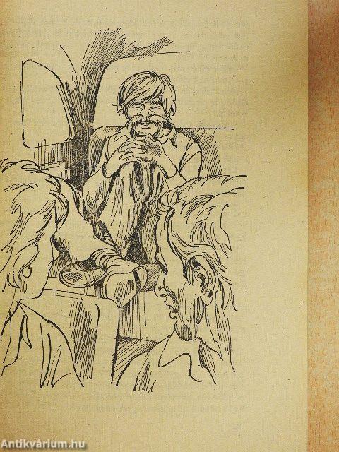 A zöld Jaguar titka