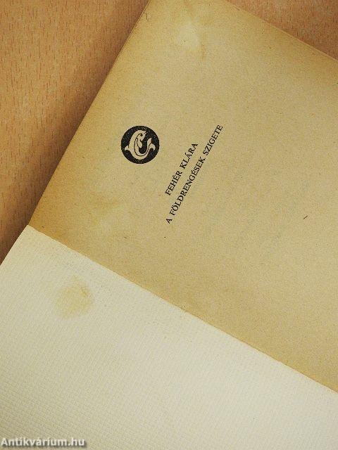 A Földrengések szigete