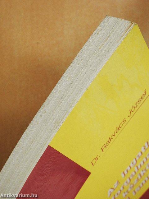 Az ingatlanforgalmazók kézikönyve