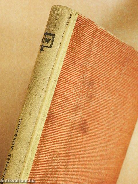 Sztanyiszlavszkij a próbákon