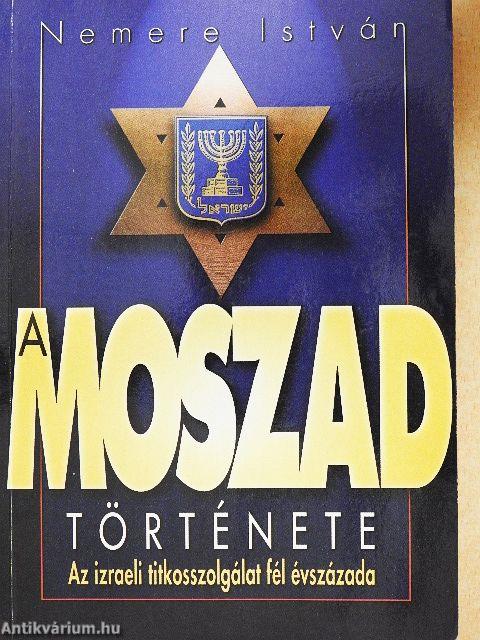 A MOSZAD története