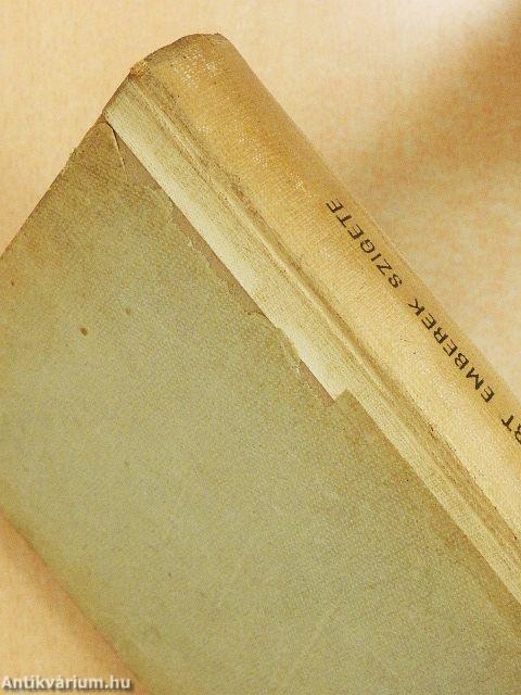 Visszanyert emberek szigete