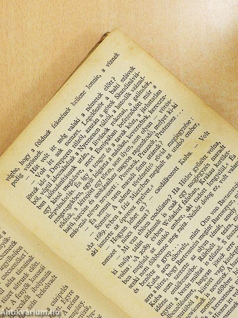 Visszanyert emberek szigete