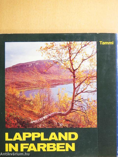 Lappland in Farben