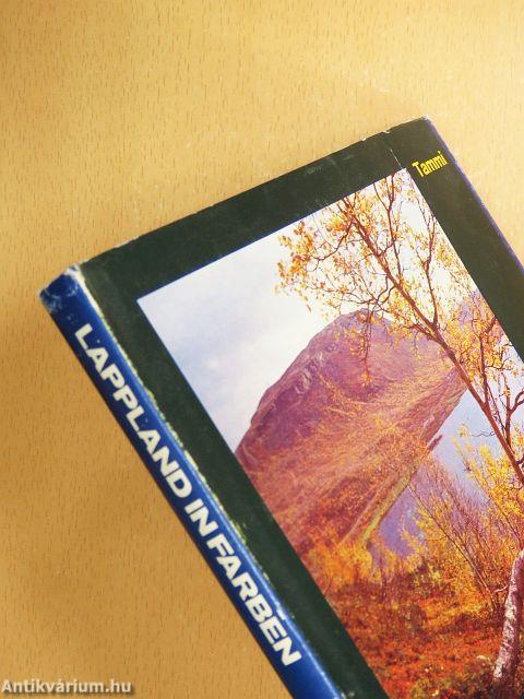 Lappland in Farben