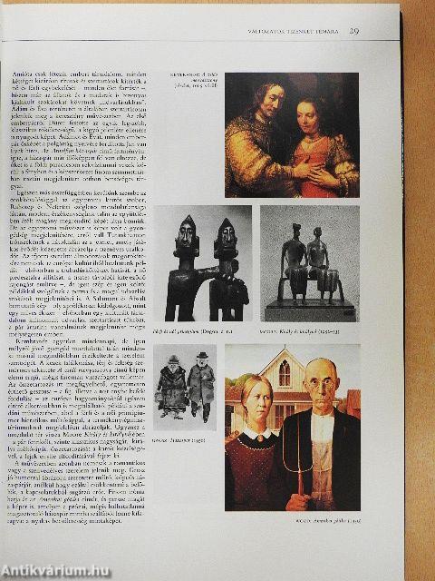 A művészet élvezete