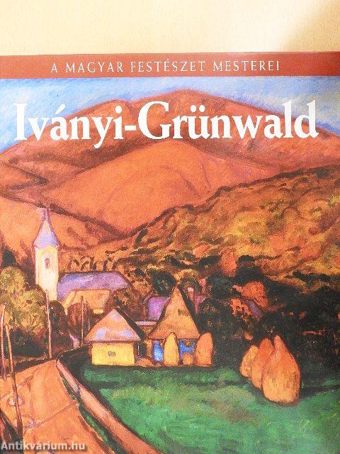 Iványi-Grünwald Béla