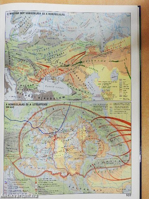 Történelmi világatlasz