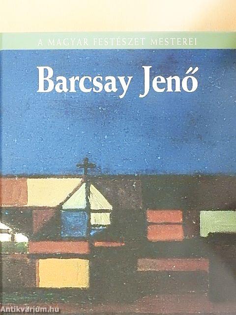Barcsay Jenő