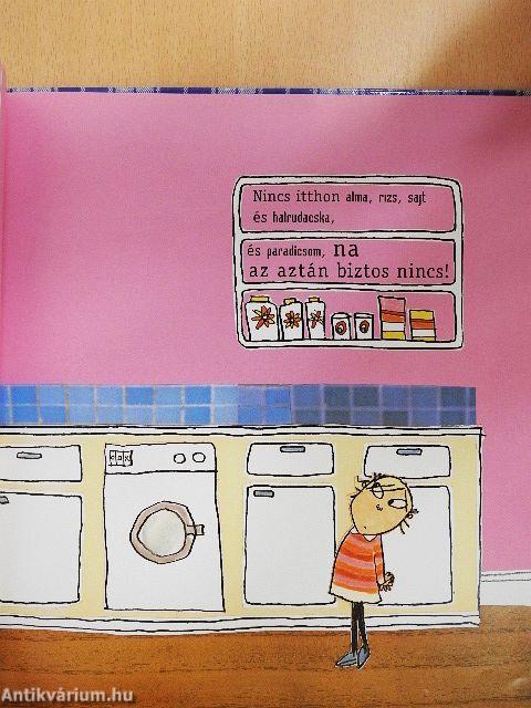 Sohadesoha nem eszem paradicsomot