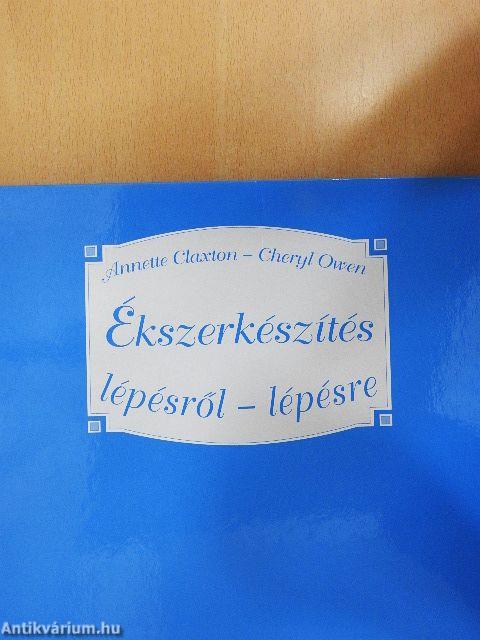 Ékszerkészítés lépésről lépésre