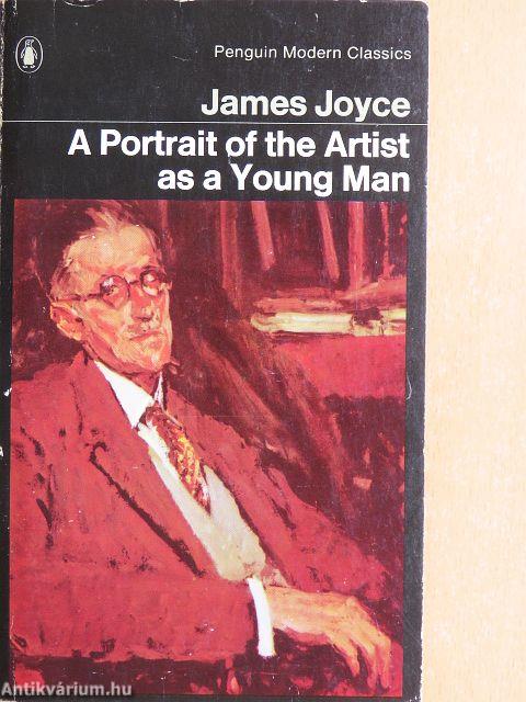 A Portrait of the artist as a Young Man