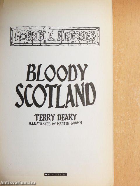 Bloody Scotland
