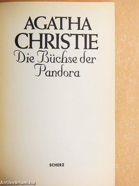 Die Büchse der Pandora