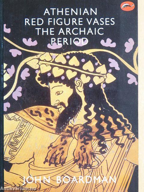 Athenian Red Figure Vases