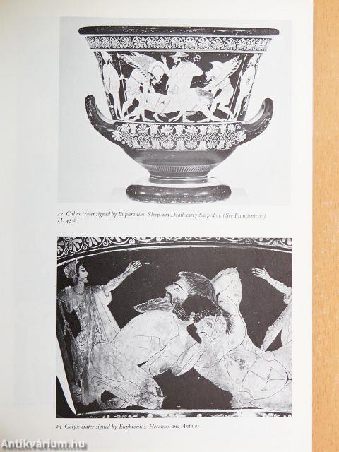 Athenian Red Figure Vases