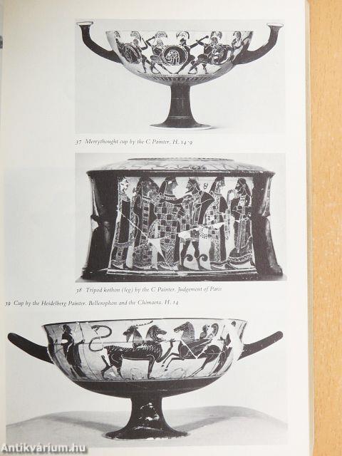 Athenian Black Figure Vases