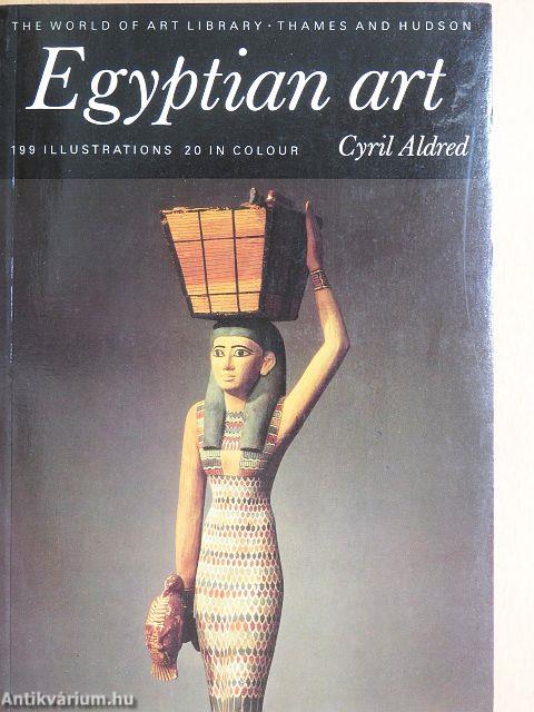 Egyptian art in the Days of the Pharaohs