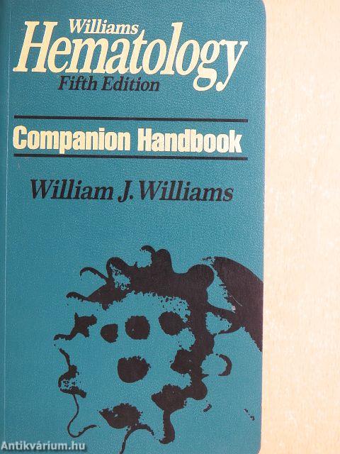 Williams Hematology