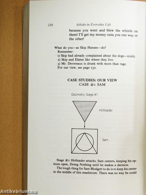 Aikido in Everyday Life