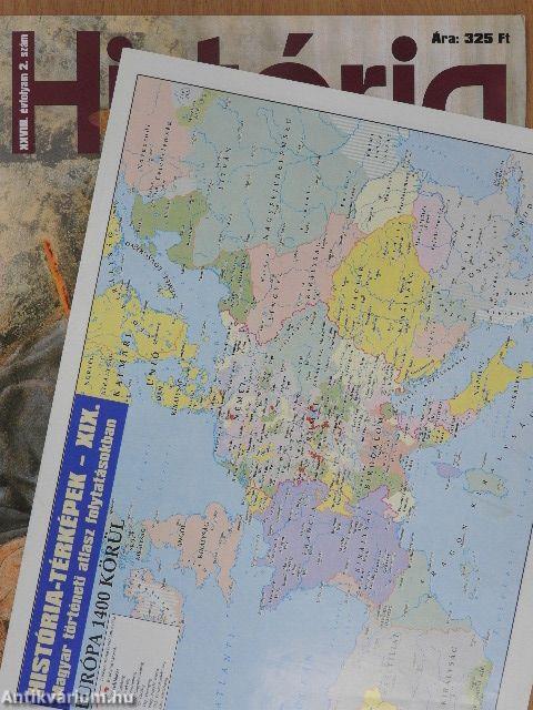 História 2006/1-10.