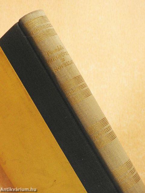 Színművek és novellák