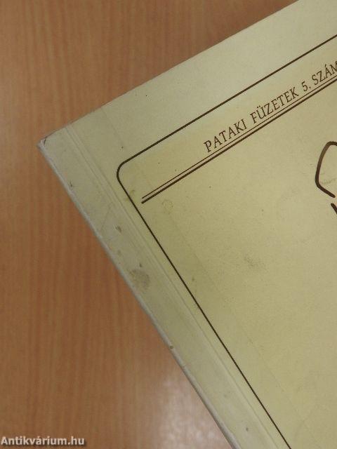 Sárospataki kaleidoszkóp