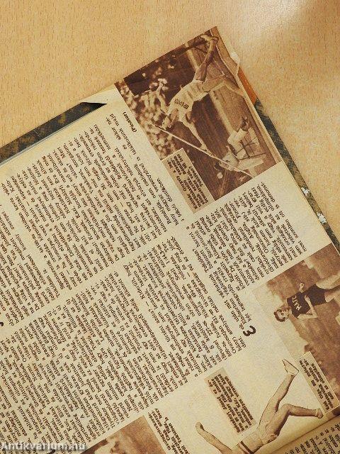 Képes Sport 1962. (nem teljes évfolyam)