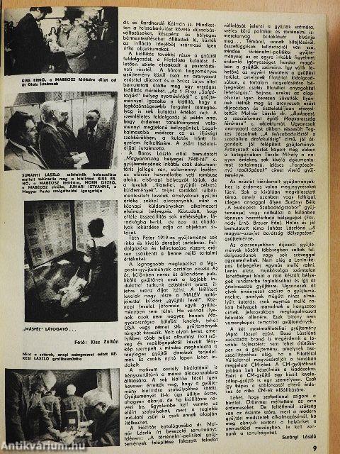 Filatéliai Szemle 1984-1986. január-december