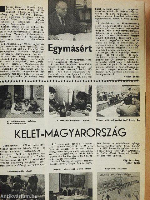 Filatéliai Szemle 1984-1986. január-december