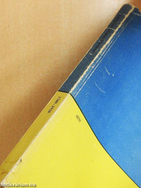 Újkori egyetemes történet 1789-1918