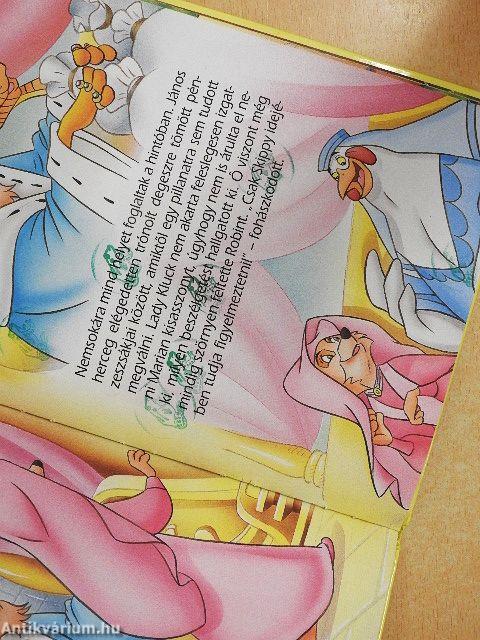 Robin Hood - János herceg csapdája