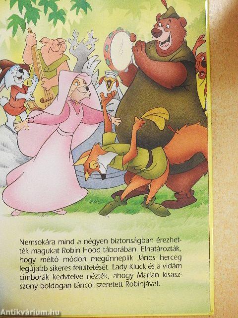 Robin Hood - János herceg csapdája