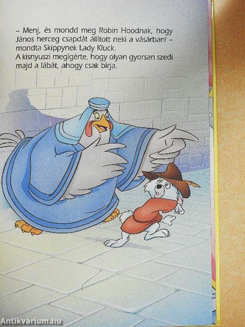 Robin Hood - János herceg csapdája