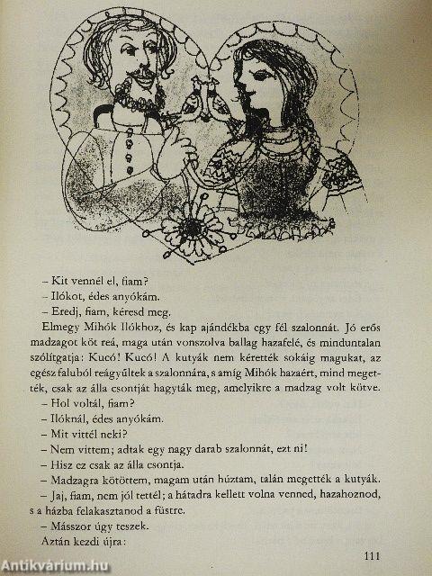 Hetvenhét magyar népmese