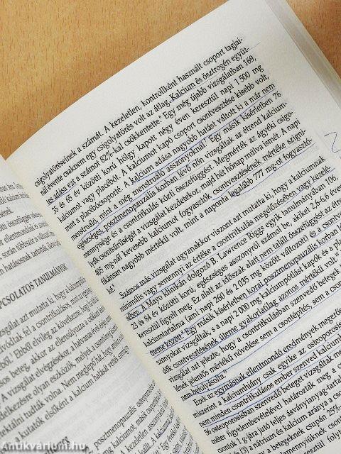 Hogyan gyógyítható és előzhető meg a csontritkulás?